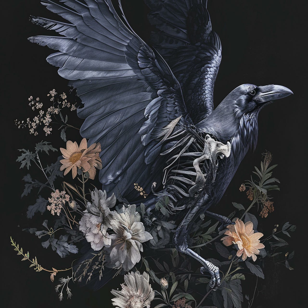 Hauntingly Beautiful Things