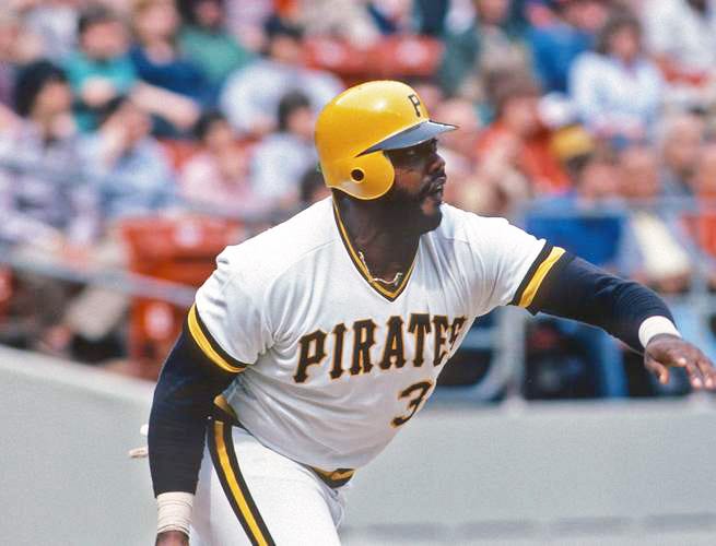 Dave Parker circa 1980 Dave Parker circa 1980