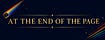 At The End of the Page