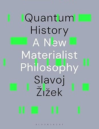 Quantum History: A New Materialist Philosophy