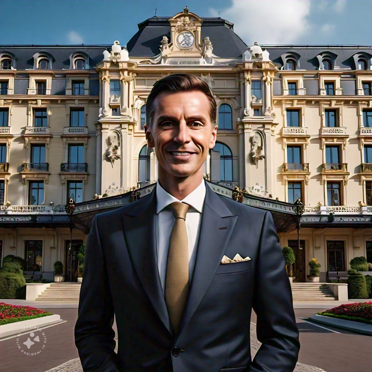 Image created using Meta AI. The prompt used to create the image is shared in the post