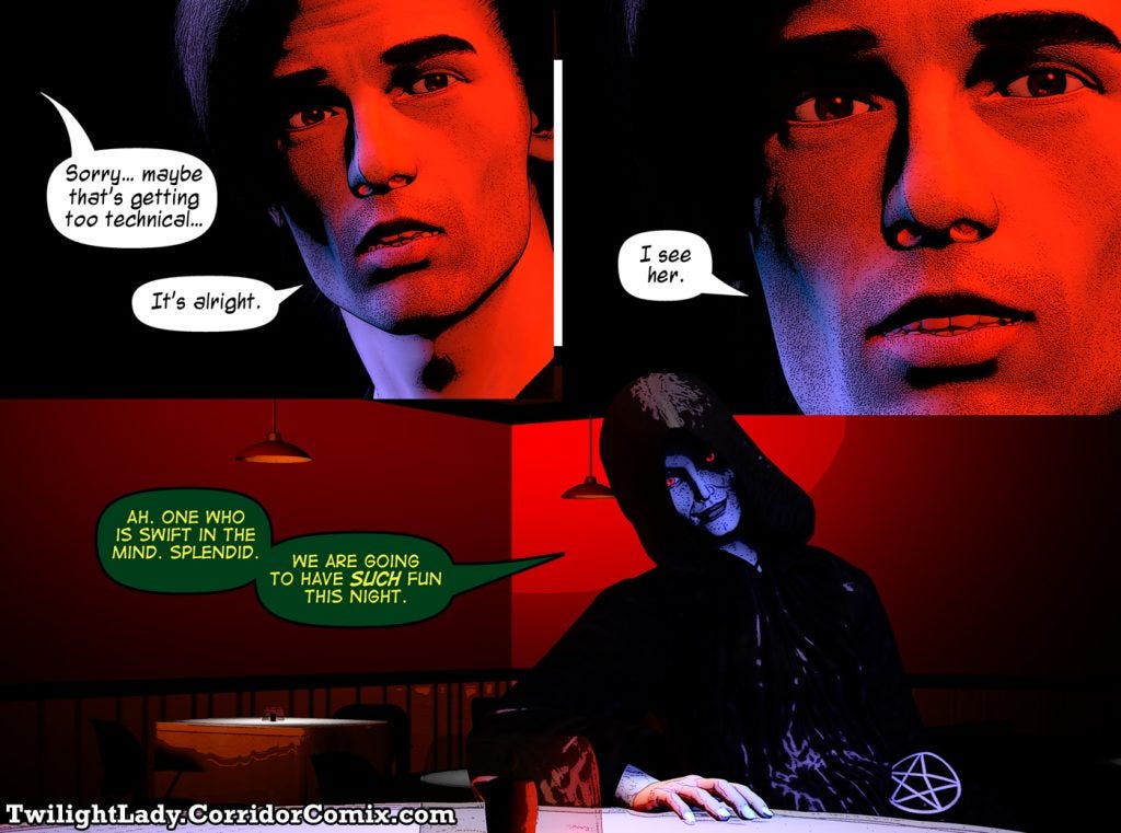 Comics Stimulate the Mind and Heart in a Unique Way