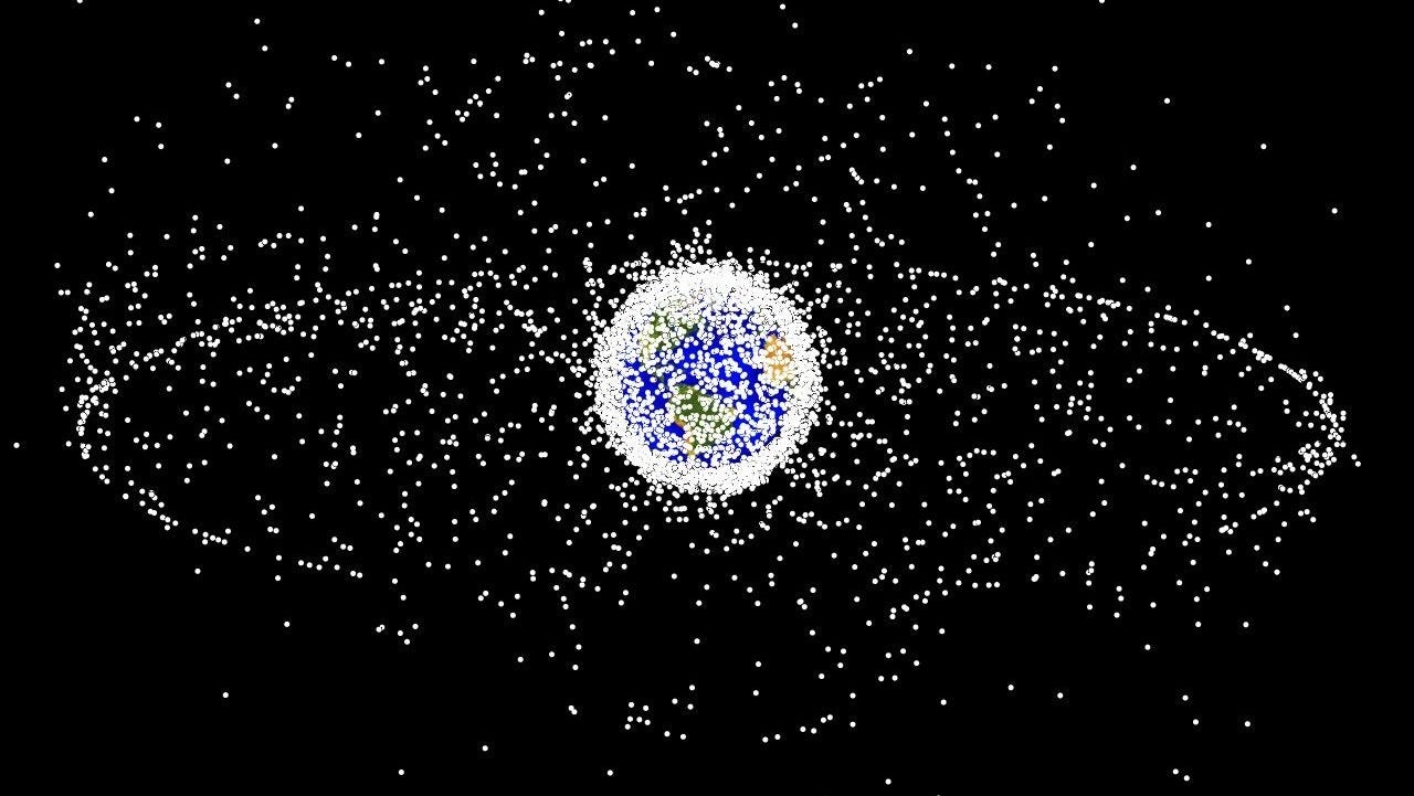 Kessler syndrome - Wikipedia Kessler syndrome - Wikipedia