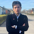 Ghodratullah Sadoughi: Ingen borde behöva sörja en älskad som dött på jobbet