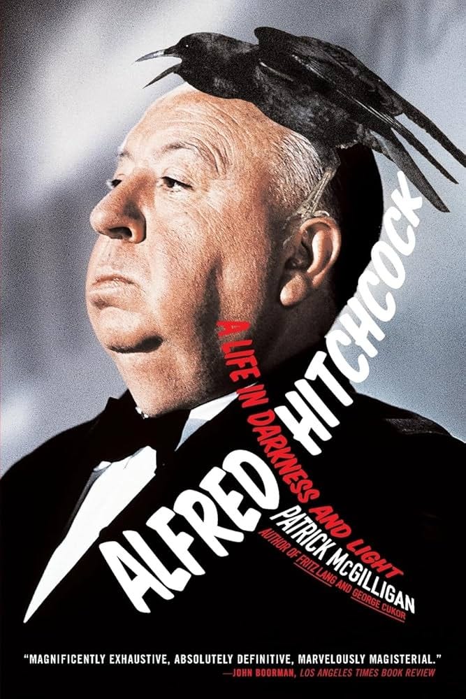 Alfred Hitchcock: A Life in Darkness and Light: McGilligan, Patrick:  9780060988272: Amazon.com: Books