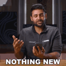 It Aint Nothin New Ne Yo GIF - It Aint Nothin New Ne Yo Jadakiss - Discover  & Share GIFs
