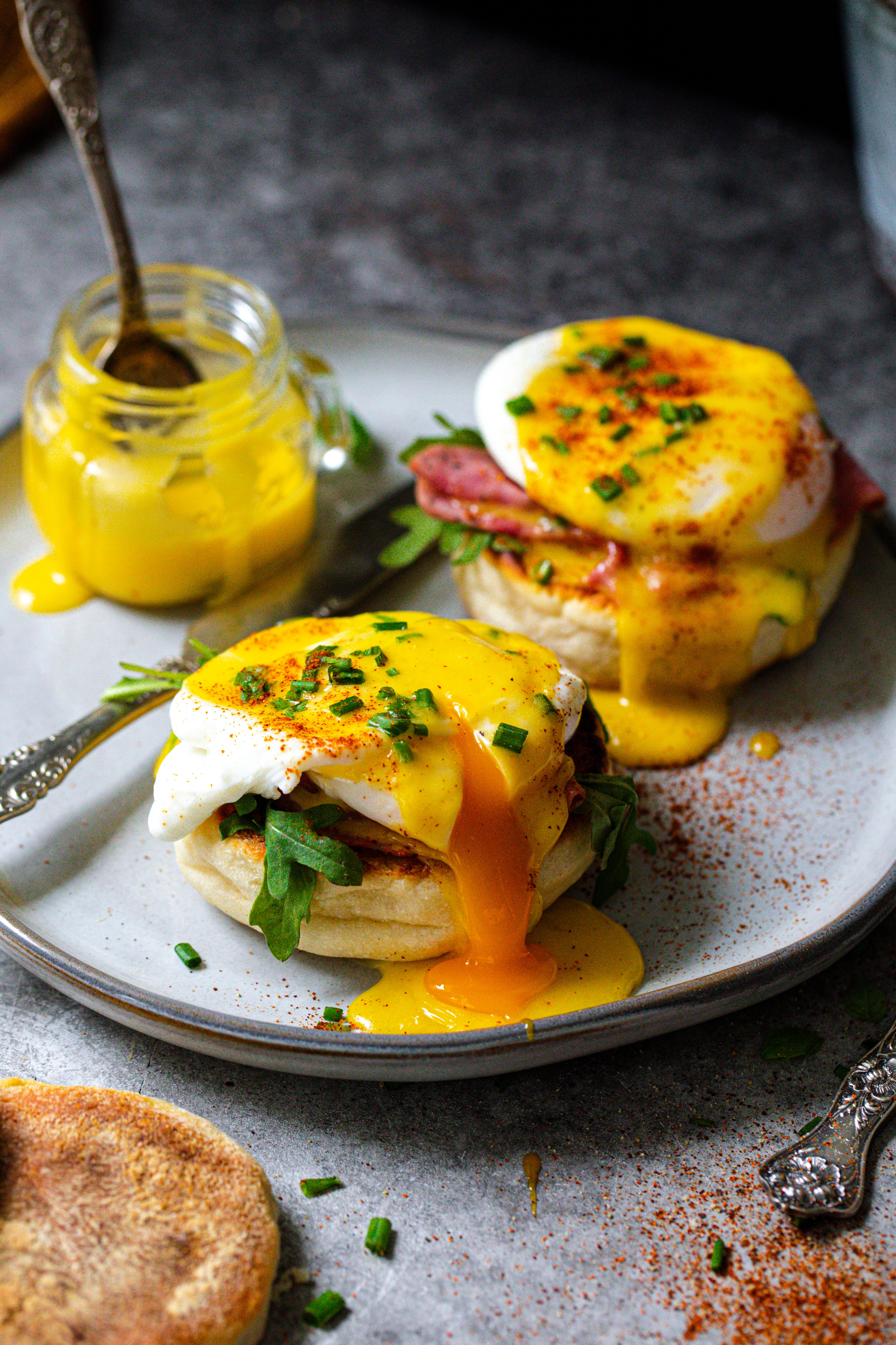 Breakfasts and the Beginning of Spring - by Betül Tunç