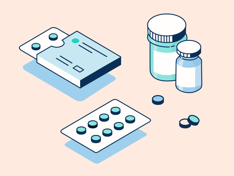 Medicine by Anastasia on Dribbble Medicine by Anastasia on Dribbble