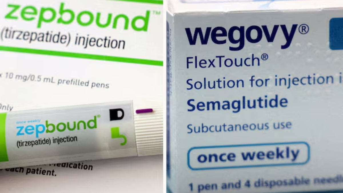 og_image GLP-1 weight-loss drugs: More US children under 12 being prescribed them, study finds