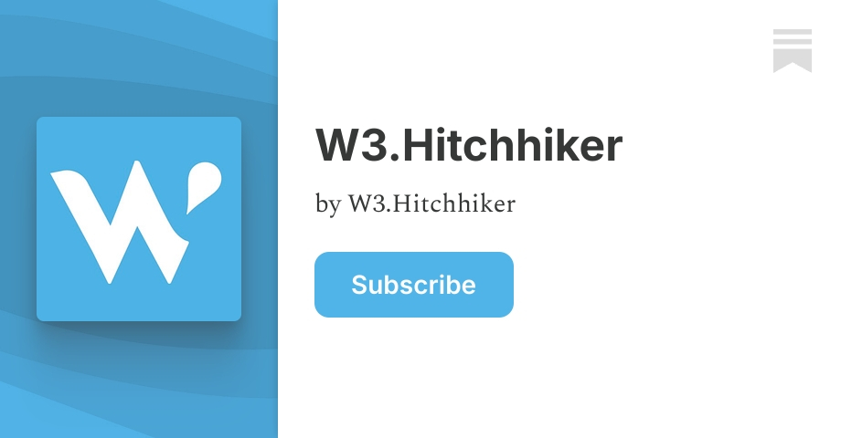 W3.Hitchhiker photo