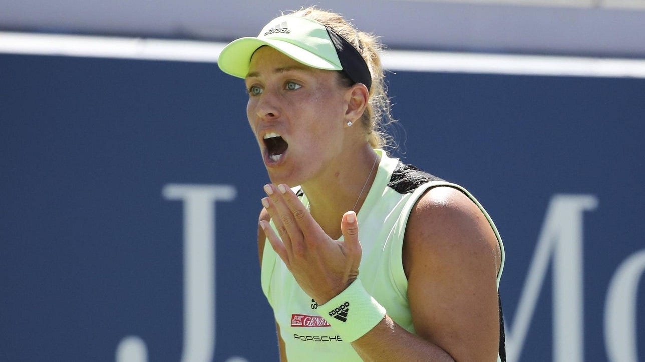 angelique kerber out of grand slam 2019 angelique kerber out of grand slam 2019