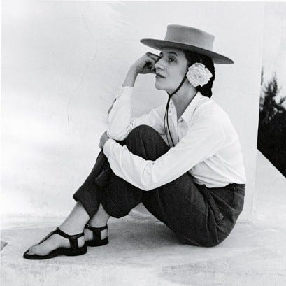 V4.3 The Art of Starting Over-Bon Mots: The Legendary Diana Vreeland