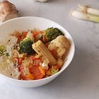 Vegetales Asiáticos