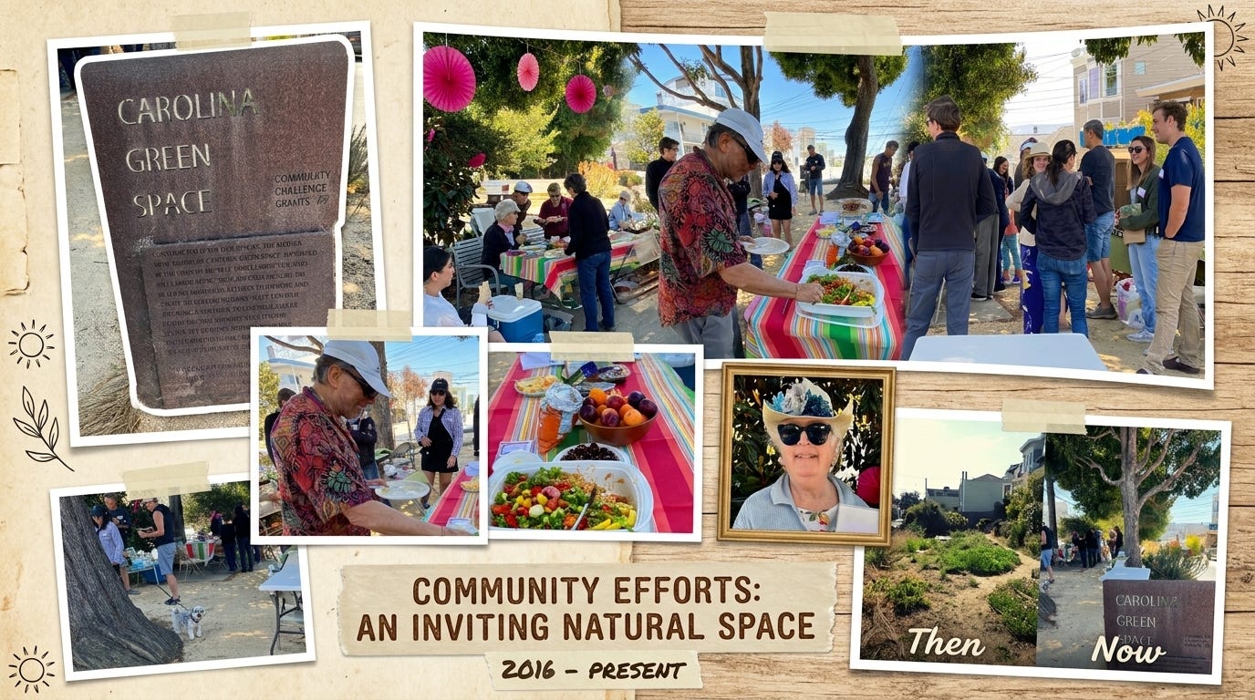 The Green Space the City Forgot — and a Neighbor Didn't The Green Space the City Forgot — and a Neighbor Didn't