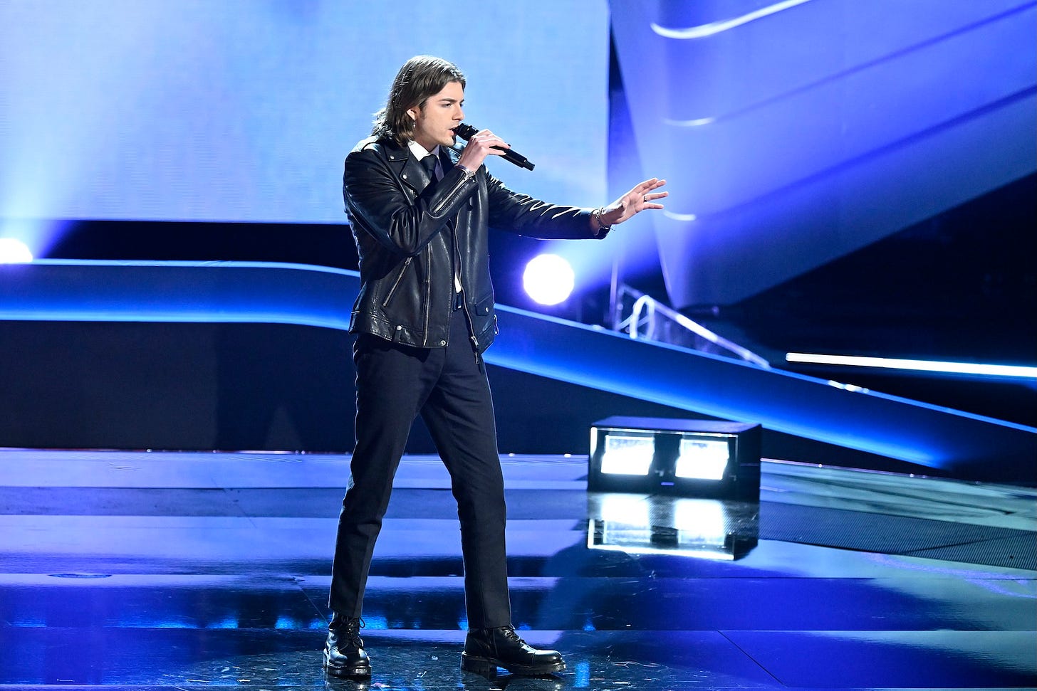 Ryan Mitchell's Carson Callback Results on The Voice (SPOILER)