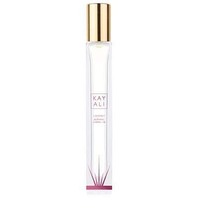 KAYALI - Lovefest Burning Cherry | 48 Eau De Parfum Travel Spray .33 oz / 10 mL KAYALI Lovefest Burning Cherry | 48 Eau De Parfum Travel Spray