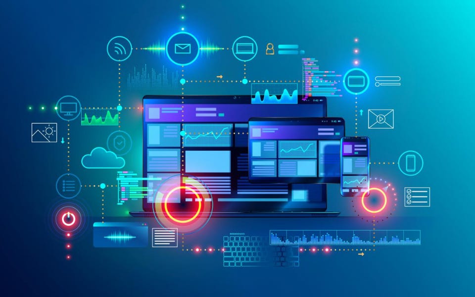 Low-code là gì? Đặc điểm và tương lai của low-code Low-code là gì? Đặc điểm và tương lai của low-code