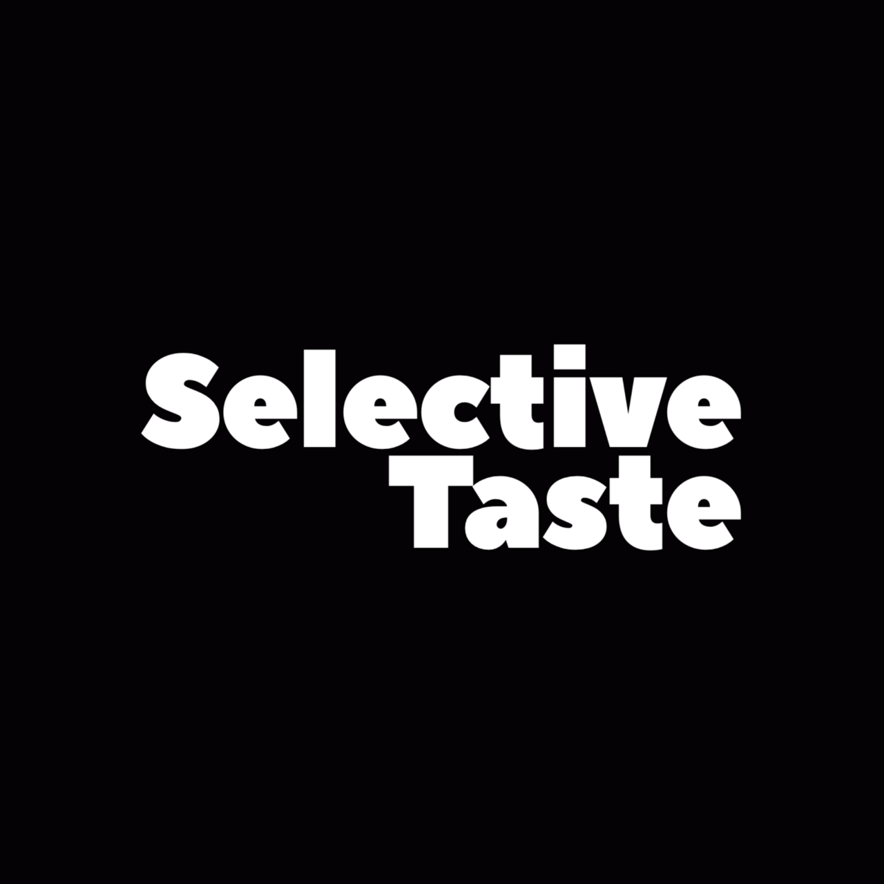 Selective Taste logo