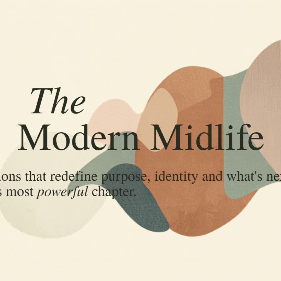 The Modern Midlife