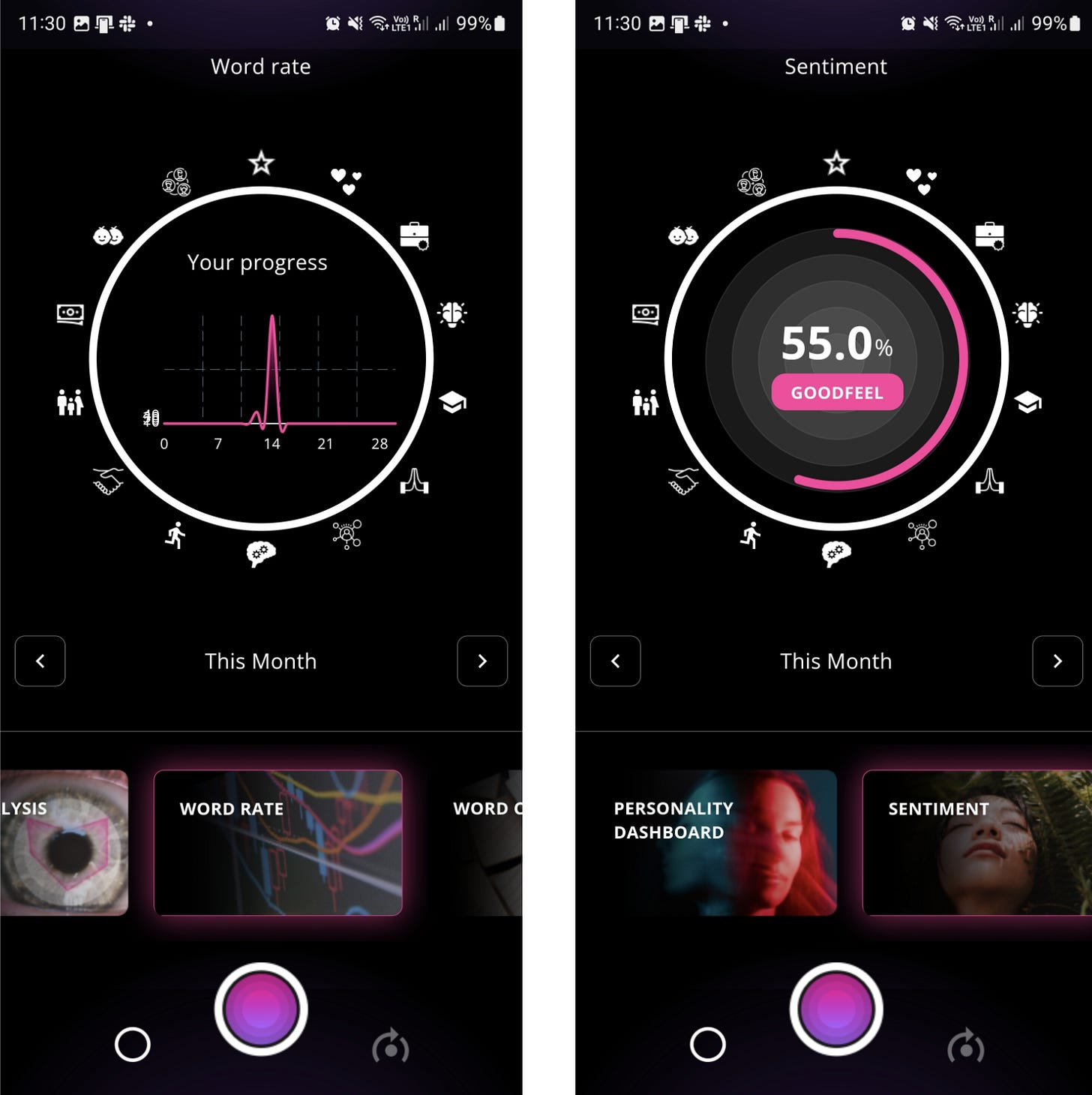 Screens screenshots of a device

AI-generated content may be incorrect.