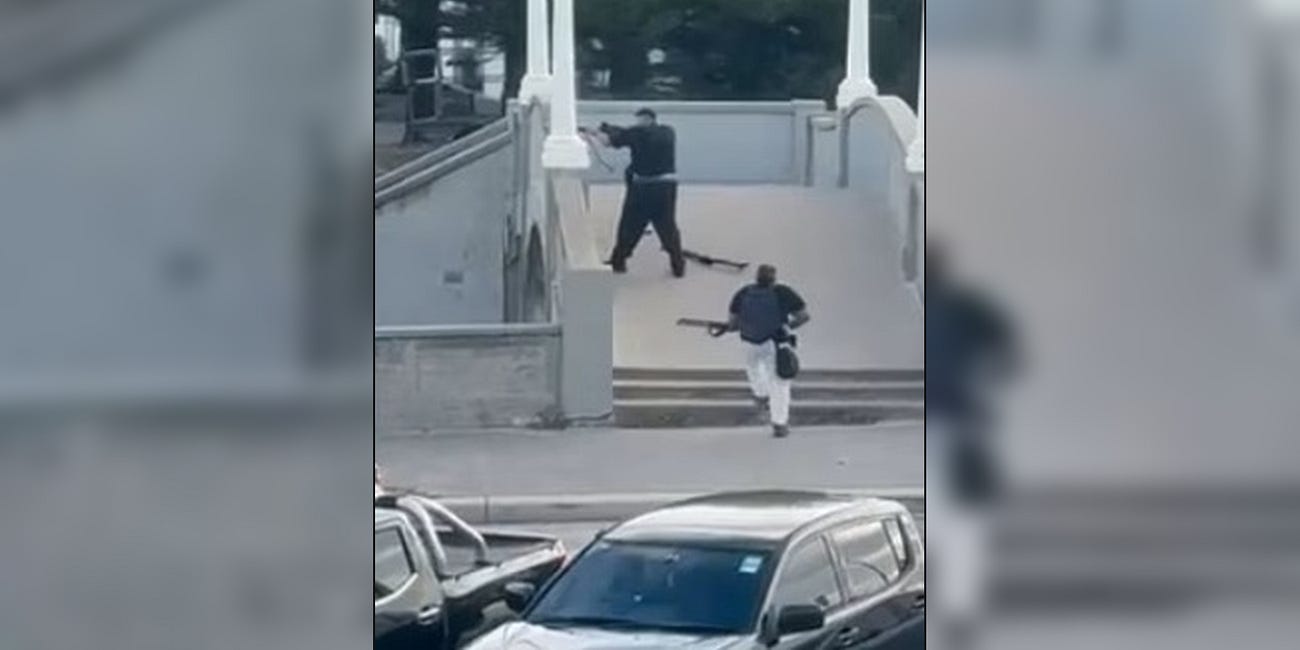 The Failures that Led to the Bondi Shooting