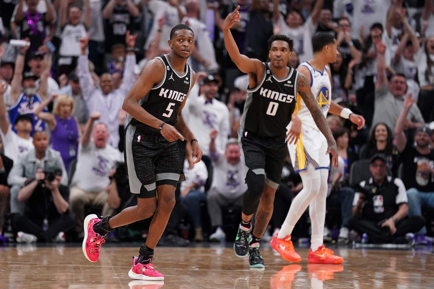 Warriors vs Kings Predictions, Odds, Spread for Game 2