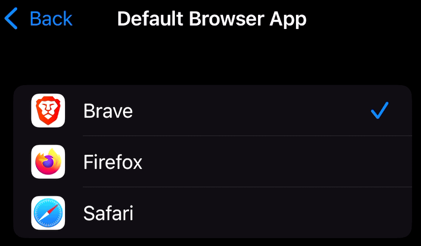 Quick Tip: How to Change Default Apps on Your iPhone (iOS 18.4 and Later)