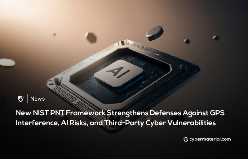 NIST PNT Framework Enhances GPS Interference Protections