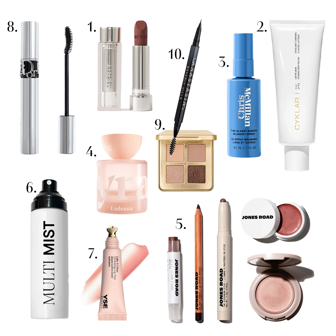 10 New Beauty Products I’ve Been Obsessing Over