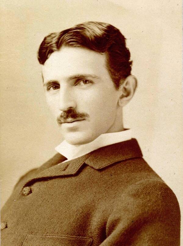 Nikola Tesla's 3 6 9 Obsession And The Theories It Spawned