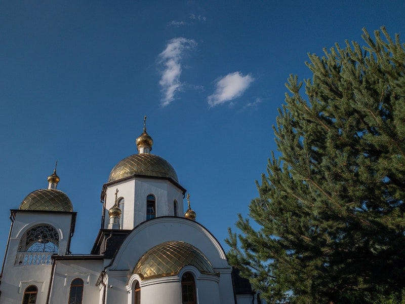 What's the Saturday of Souls in the Orthodox Church? | Cake Blog | Cake:  Create a Free End of Life Plan