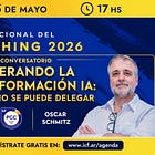 La IA y los tiempos de grandes decisiones humanas | ICF - Semana Internacial del Coaching