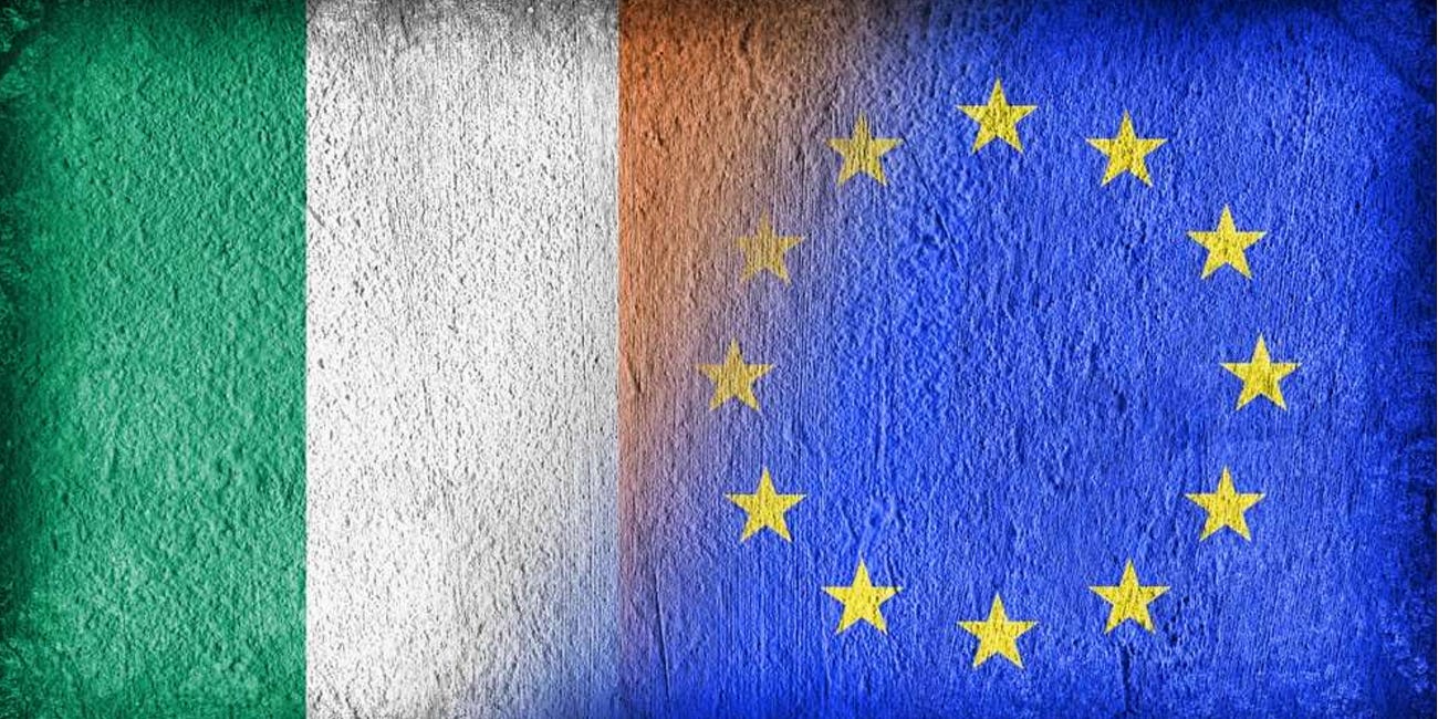 Ireland - The Cosseted Child of Europe