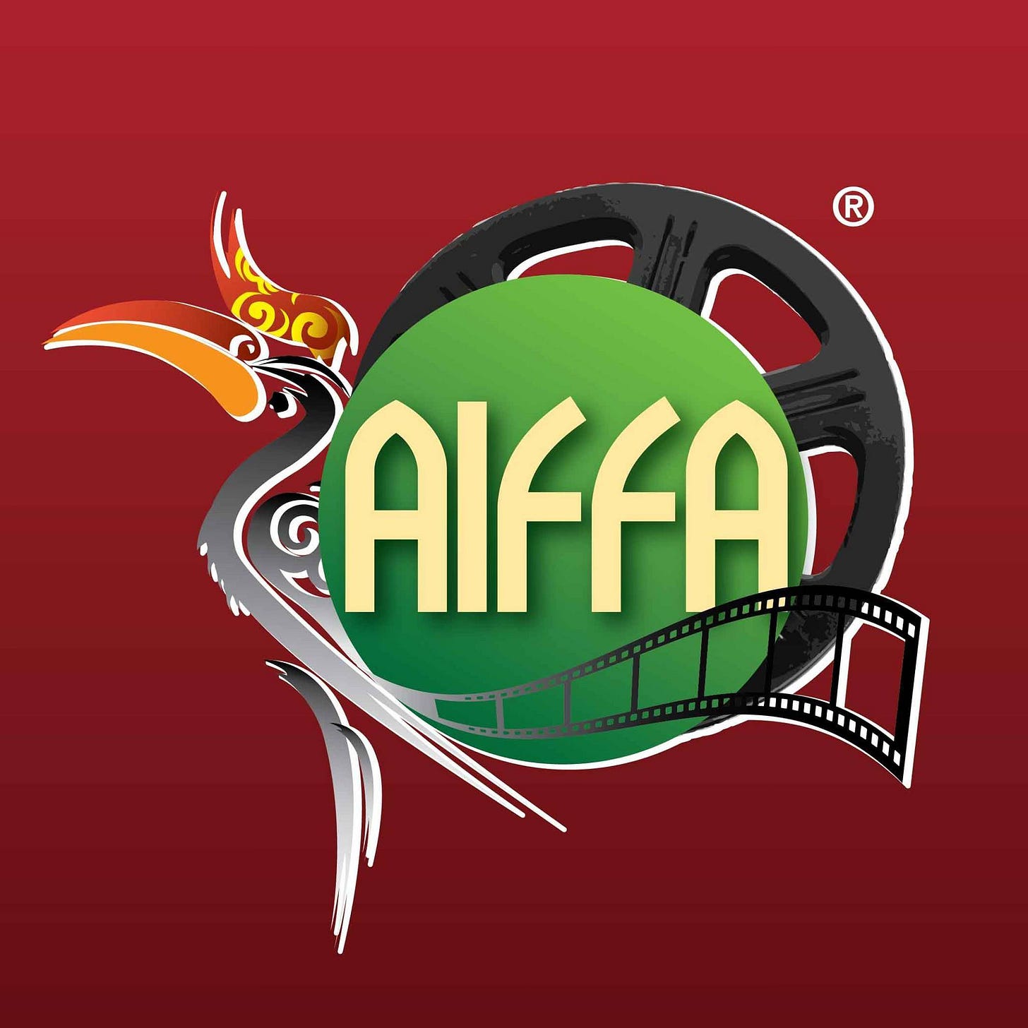 Logo of Asean International Film Festival and Awards (Photo: Facebook of Asean Film Festival and Awards Logo of Asean International Film Festival and Awards (Photo: Facebook of Asean Film Festival and Awards