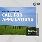 The Goethe-Institut Nigeria announces call for applications for Support and Connect 2024