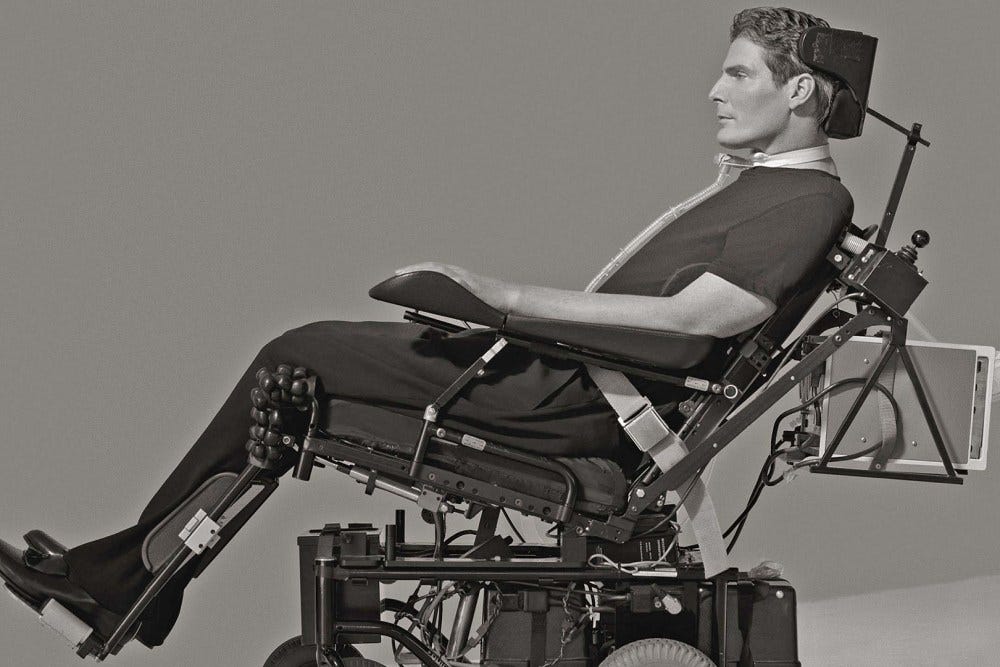 Super/Man: The Christopher Reeve Story' Review: Supremely Moving