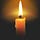Just One Candle