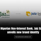 Nigerian Non-Interest Bank, Jaiz Bank, unveils new brand identity