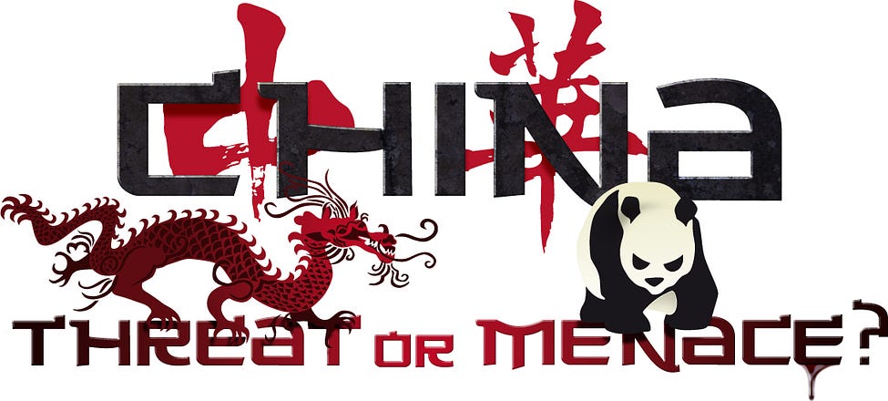 CHINA: Threat or Menace?