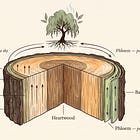 Molecule to Molecule, Part II: The Tree’s Two Rivers