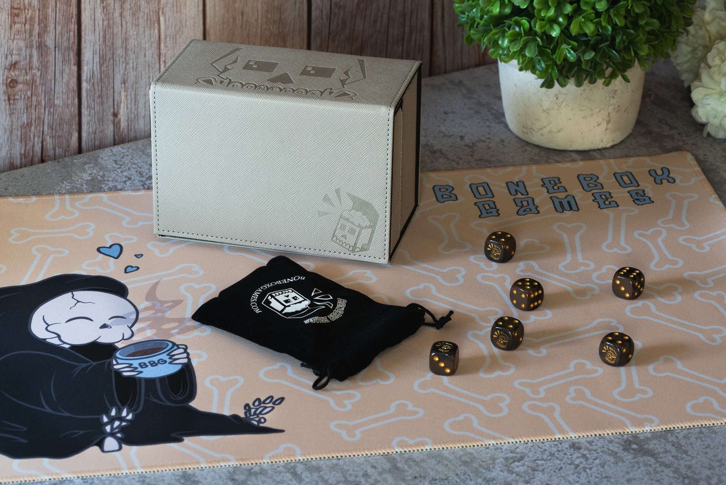 Bonebox TCG Deckbox Bundle