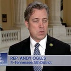 Andy Ogles Didn't Tweet Anything MAGA Republicans Don't Actually Believe