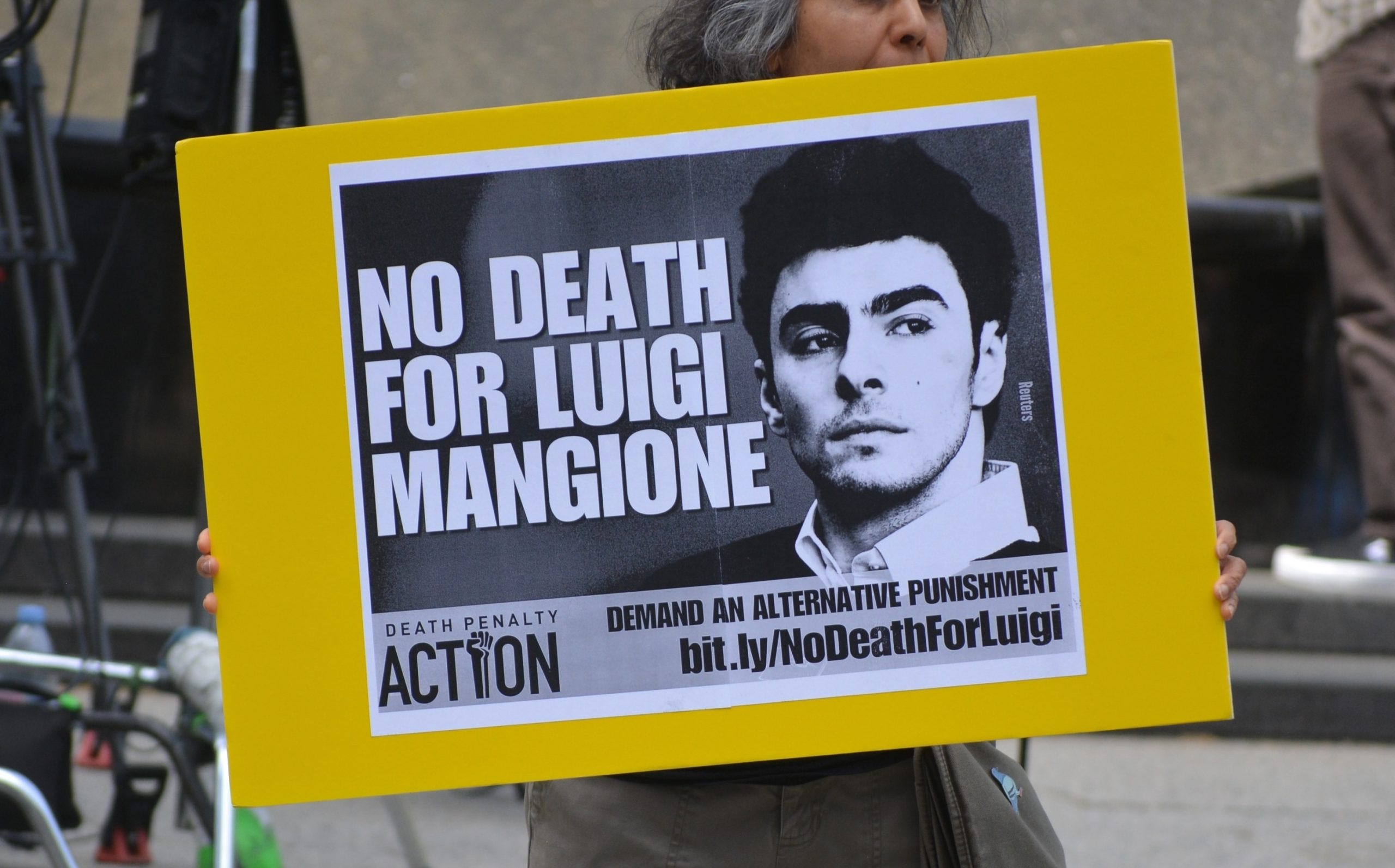 Judge rules Luigi Mangione will not receive death penalty if convicted