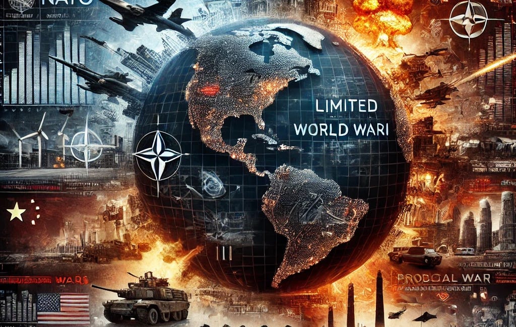 Is a Limited World War 3 Possible?