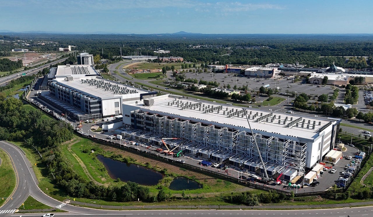 Amazon will ditch data center NDAs and invest $1 billion in host  communities as backlash grows - AOL