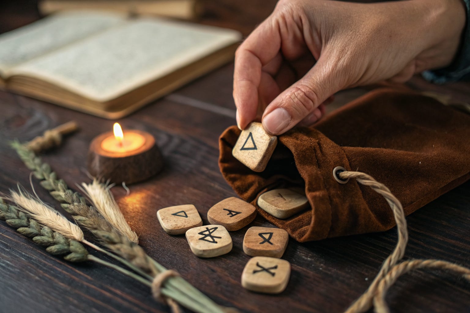 Runes for Beginners: Read the Elder Futhark Without Memorizing