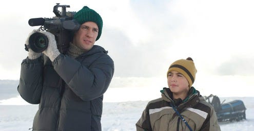Big Miracle inside
