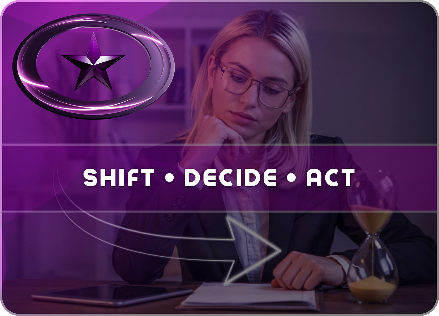 Transform the Way You Think & Decide. Unlock Your Potential, Take Action, and Succeed.