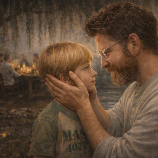 The Deepest Yes  by Harvey Cottrell