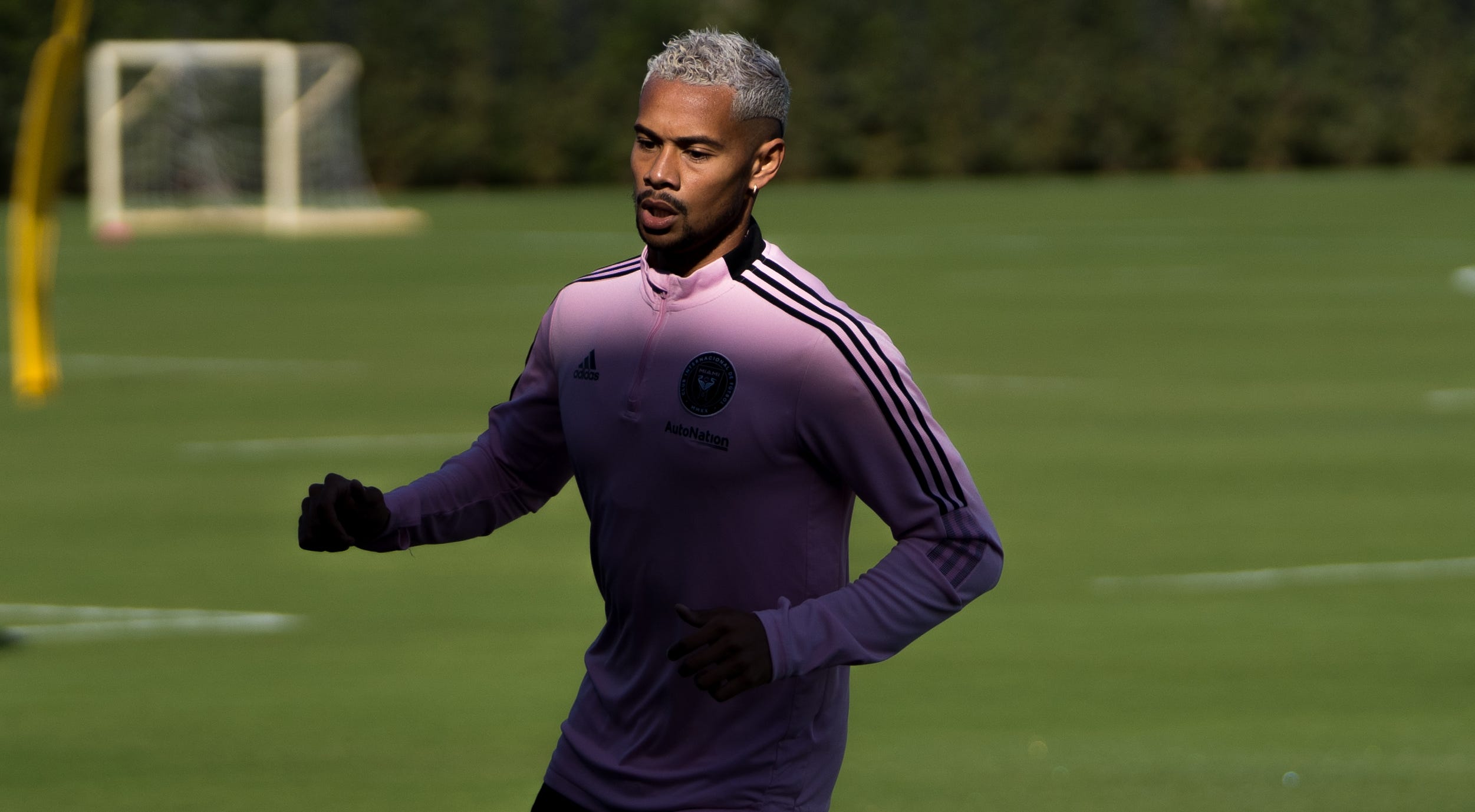 Is this the new Inter Miami training top for 2022?